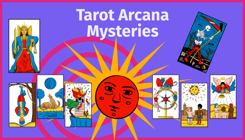 Tarot Arcana Mystery
